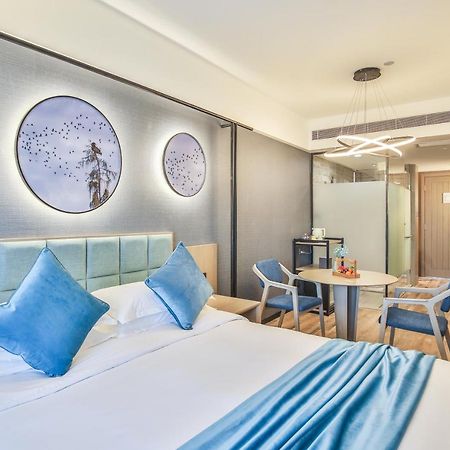 Ssaw Boutique Hotel At Tianmu Li, Xixi Valley, Ханджоу Екстериор снимка