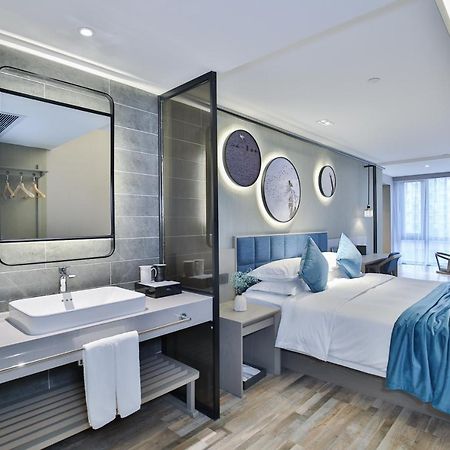 Ssaw Boutique Hotel At Tianmu Li, Xixi Valley, Ханджоу Екстериор снимка
