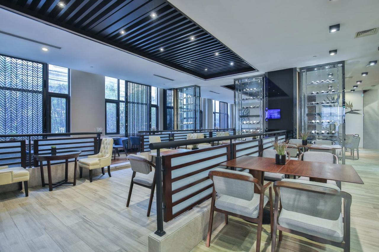 Ssaw Boutique Hotel At Tianmu Li, Xixi Valley, Ханджоу Екстериор снимка