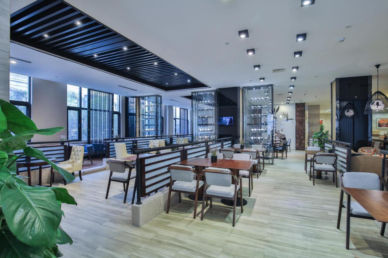 Ssaw Boutique Hotel At Tianmu Li, Xixi Valley, Ханджоу Екстериор снимка