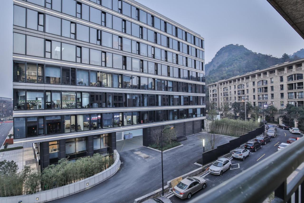 Ssaw Boutique Hotel At Tianmu Li, Xixi Valley, Ханджоу Екстериор снимка