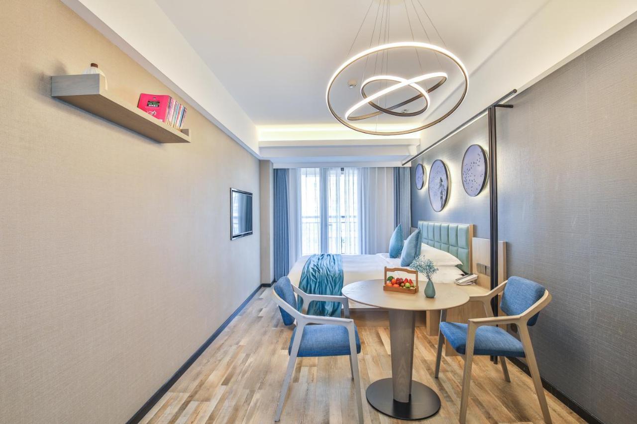 Ssaw Boutique Hotel At Tianmu Li, Xixi Valley, Ханджоу Екстериор снимка