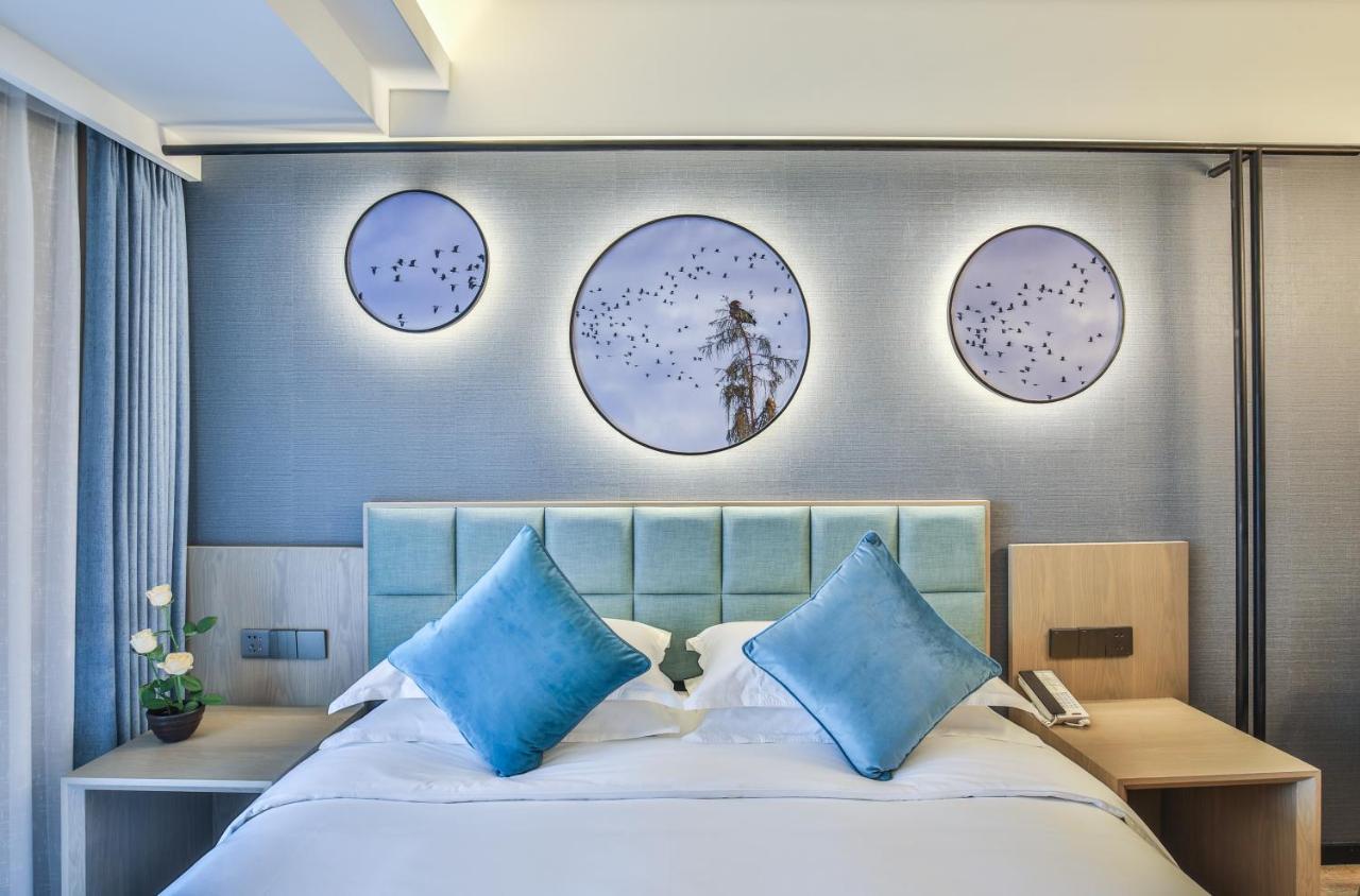 Ssaw Boutique Hotel At Tianmu Li, Xixi Valley, Ханджоу Екстериор снимка