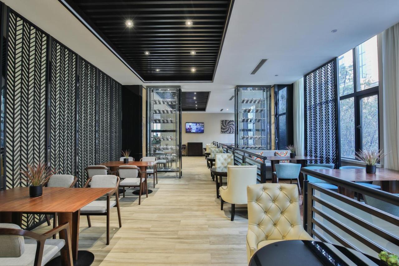 Ssaw Boutique Hotel At Tianmu Li, Xixi Valley, Ханджоу Екстериор снимка