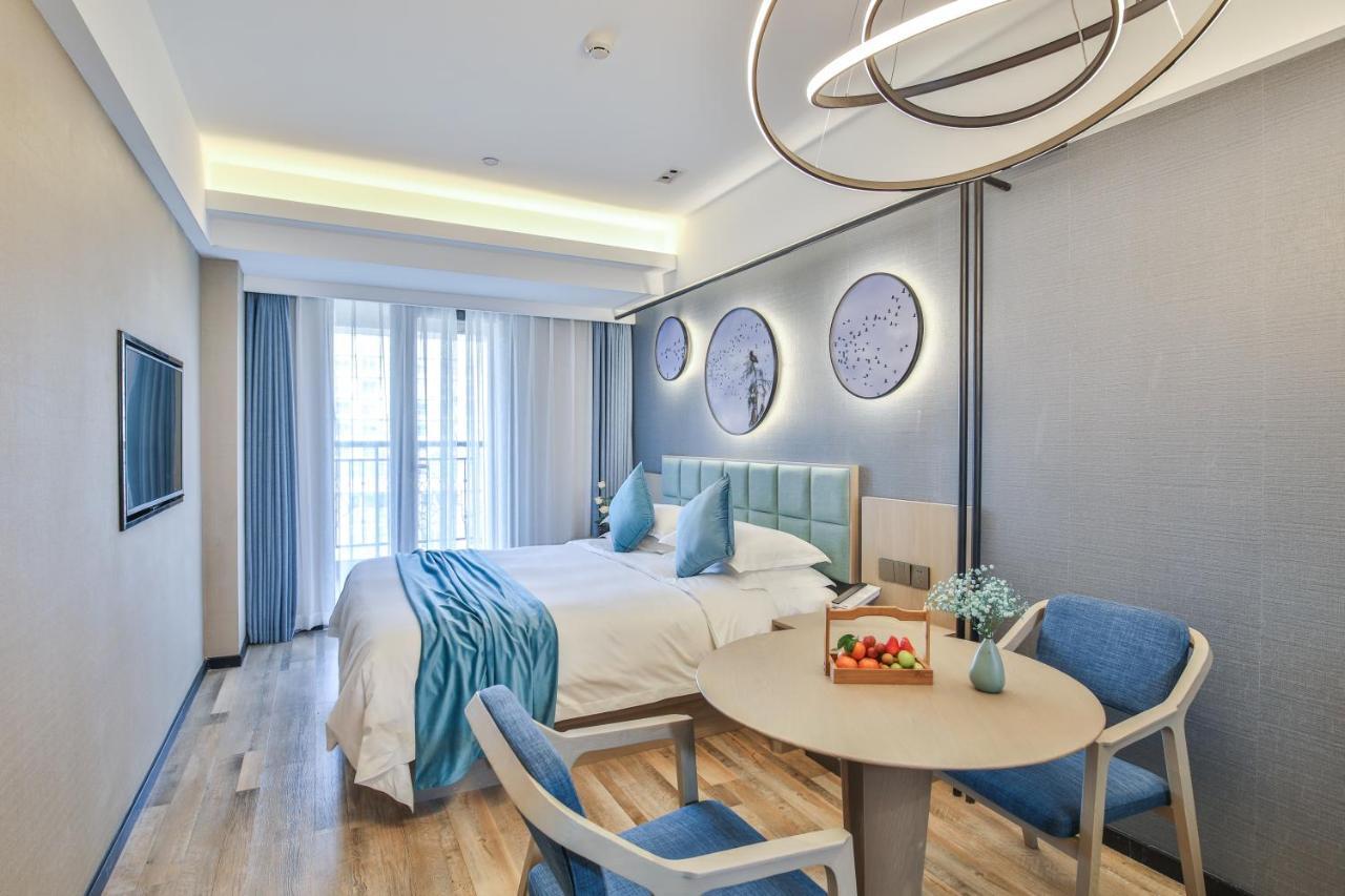 Ssaw Boutique Hotel At Tianmu Li, Xixi Valley, Ханджоу Екстериор снимка