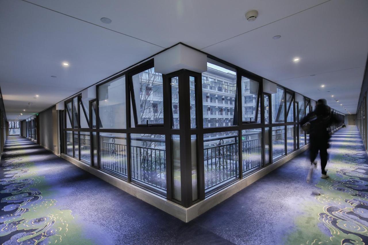 Ssaw Boutique Hotel At Tianmu Li, Xixi Valley, Ханджоу Екстериор снимка