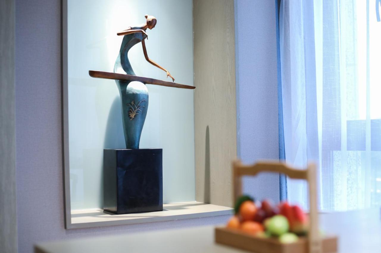 Ssaw Boutique Hotel At Tianmu Li, Xixi Valley, Ханджоу Екстериор снимка
