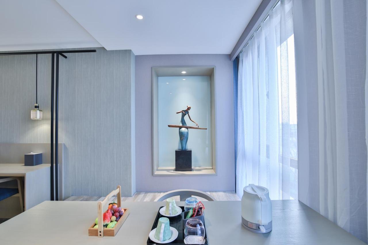 Ssaw Boutique Hotel At Tianmu Li, Xixi Valley, Ханджоу Екстериор снимка