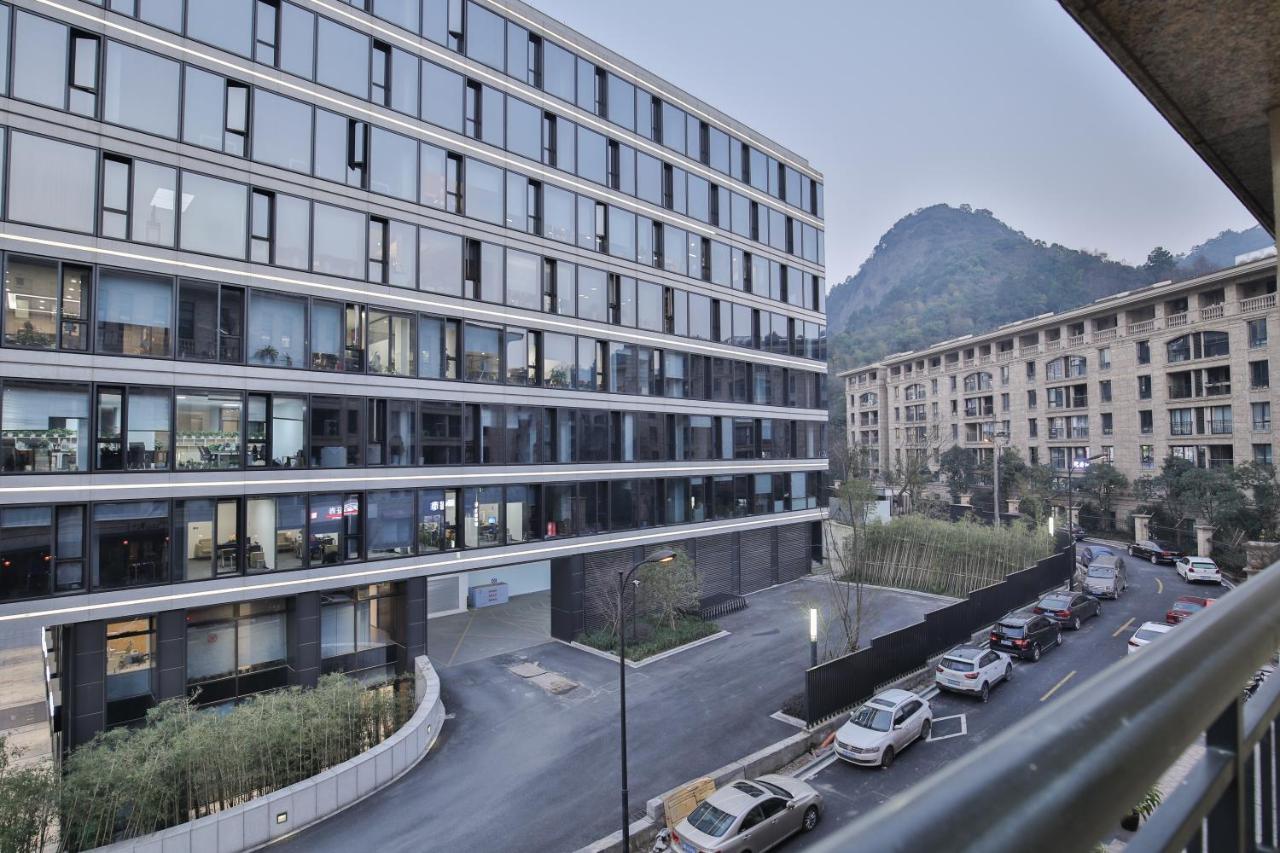 Ssaw Boutique Hotel At Tianmu Li, Xixi Valley, Ханджоу Екстериор снимка
