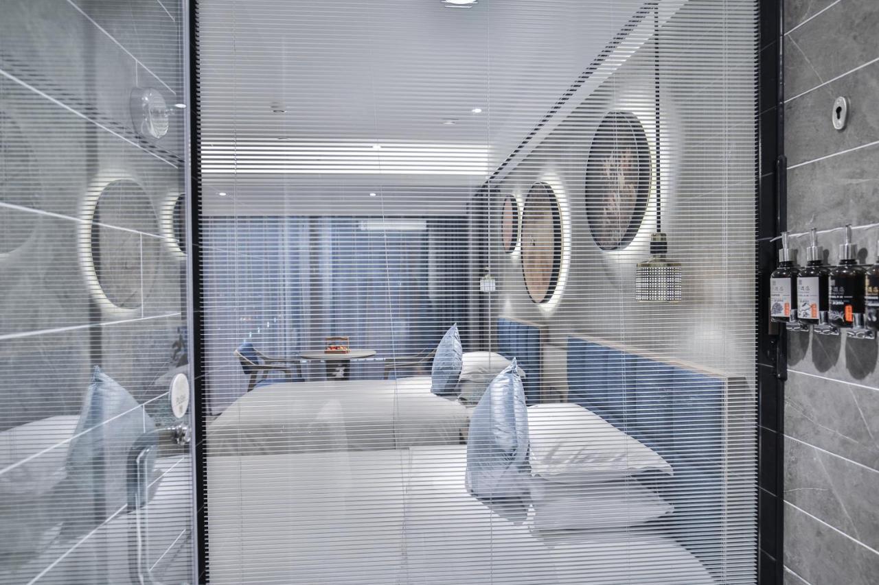 Ssaw Boutique Hotel At Tianmu Li, Xixi Valley, Ханджоу Екстериор снимка