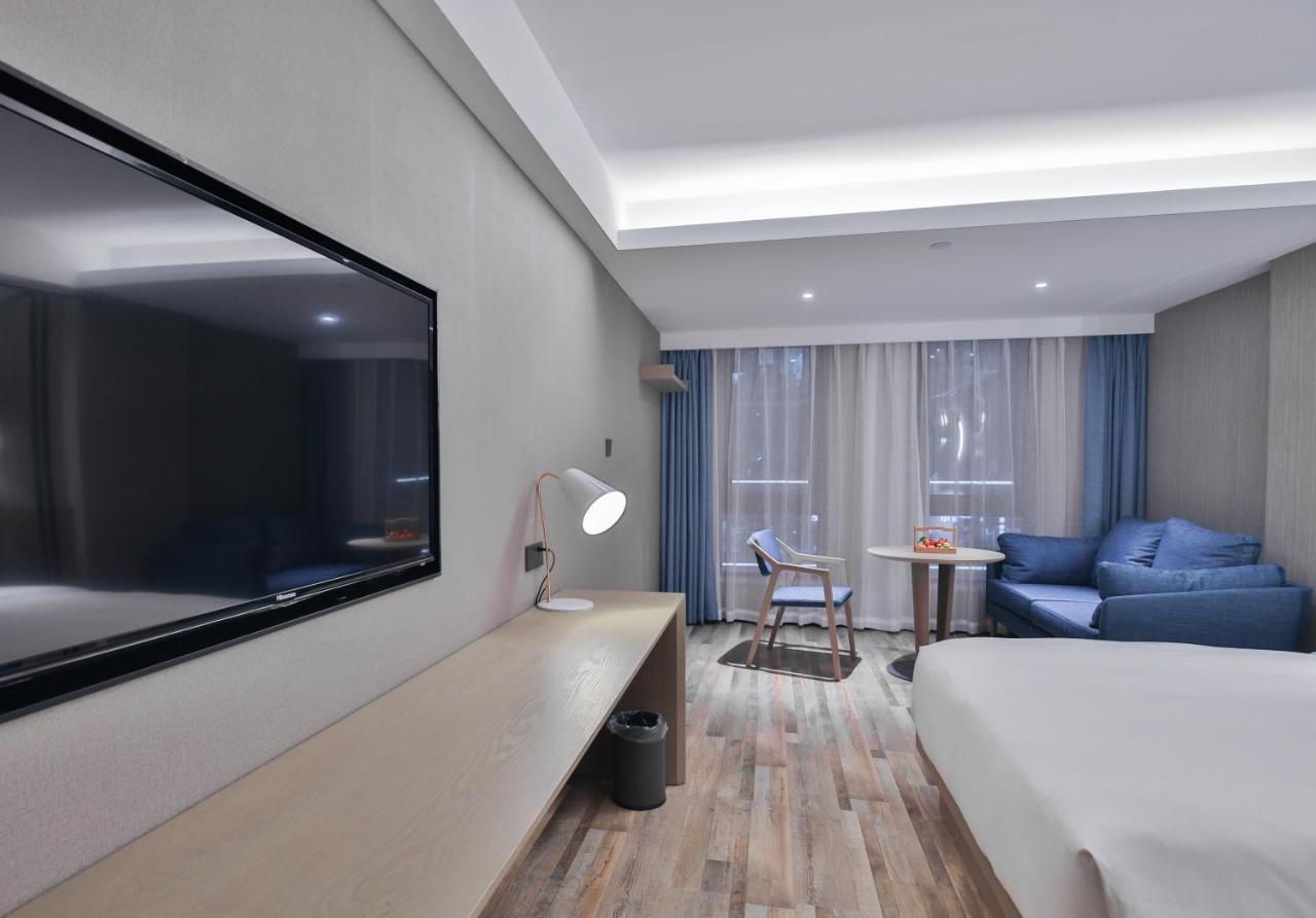 Ssaw Boutique Hotel At Tianmu Li, Xixi Valley, Ханджоу Екстериор снимка