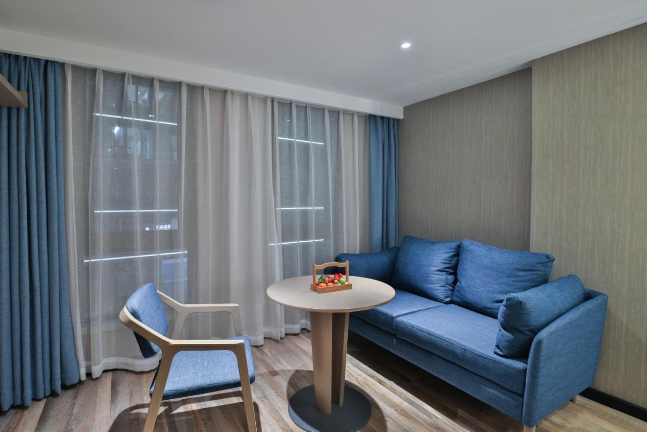 Ssaw Boutique Hotel At Tianmu Li, Xixi Valley, Ханджоу Екстериор снимка