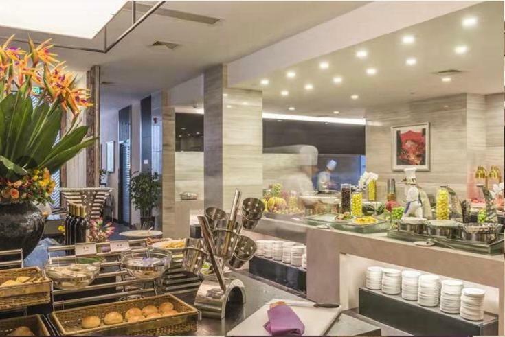 Ssaw Boutique Hotel At Tianmu Li, Xixi Valley, Ханджоу Екстериор снимка